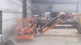 2012 JLG 600AJ