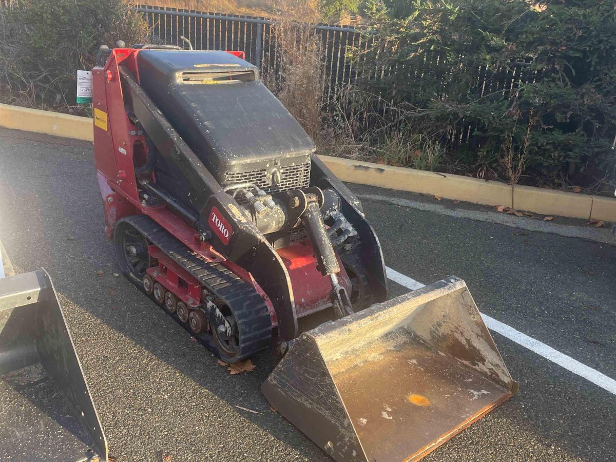 2019 Toro DINGO TX525N
