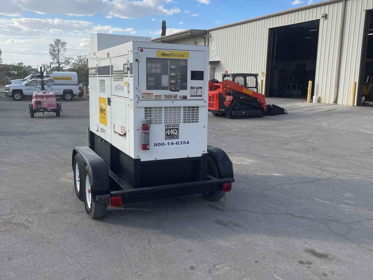 2017 Multiquip DCA-70SSU4F