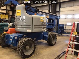 2014 Genie Z-60/34