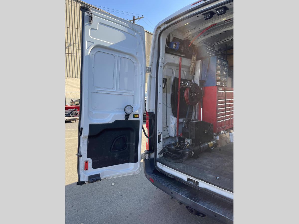 2017 Ford Transit 350