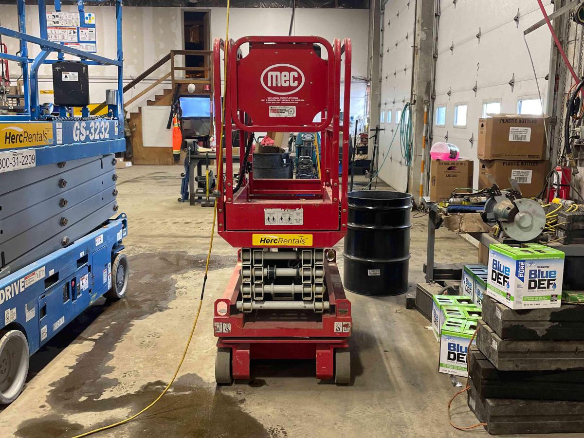 2018 MEC 1330SE
