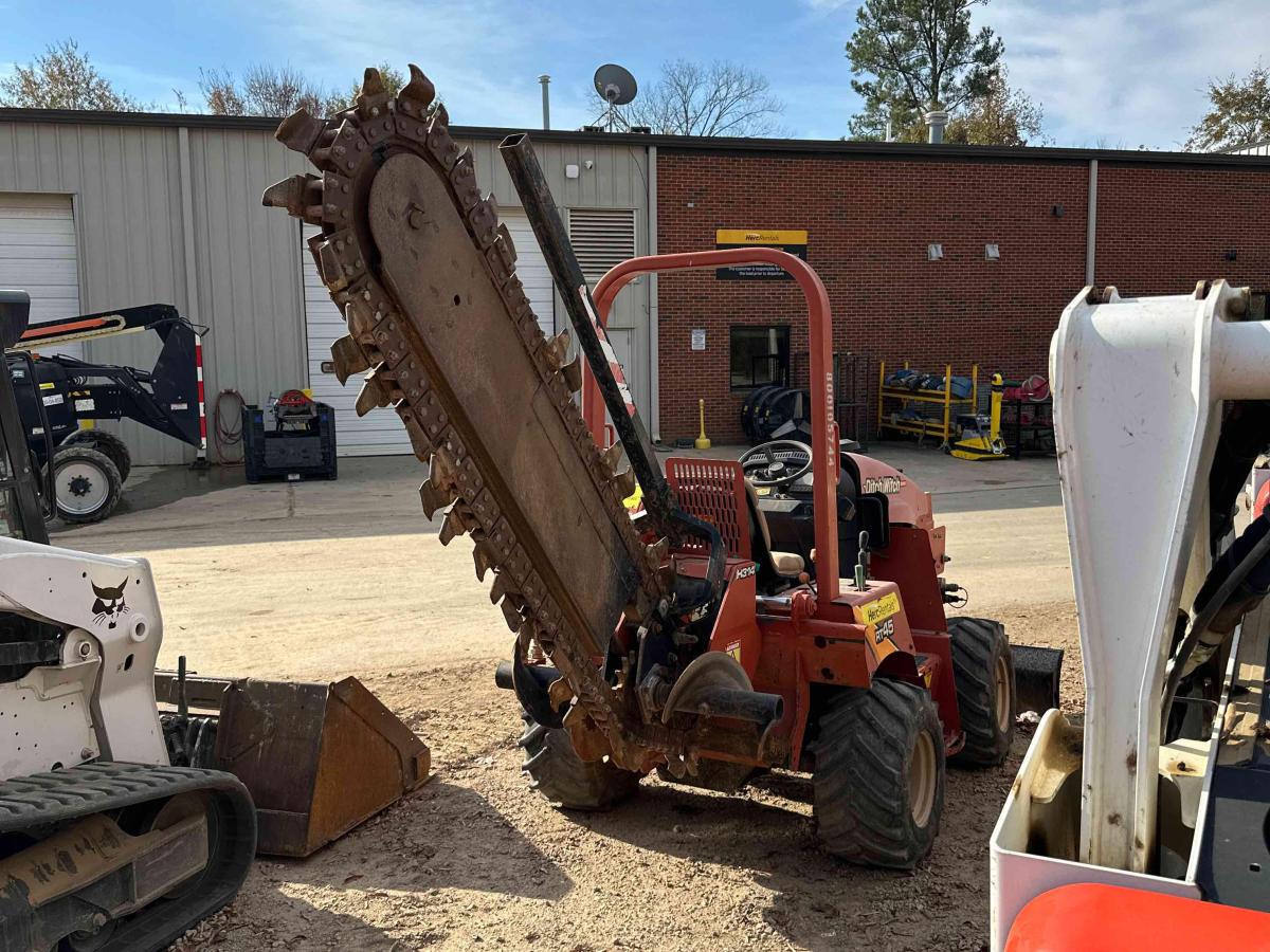 2016 Ditch Witch RT45