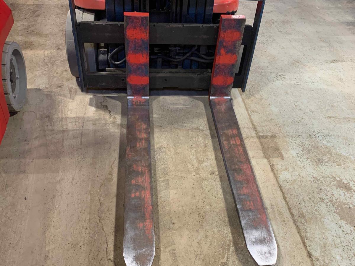 2009 Raymond 420-C40TT-6