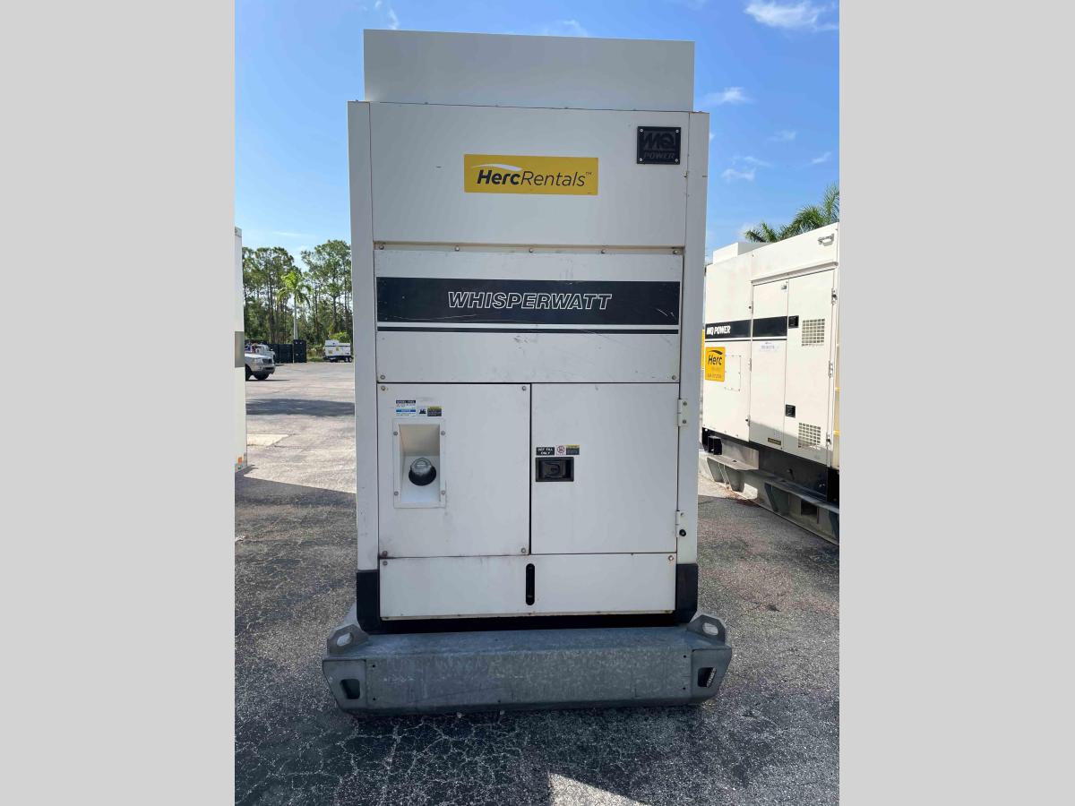 2018 Multiquip DCA400SSI4F