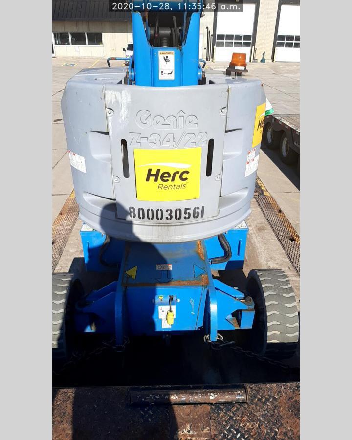 2014 Genie Z-34/22 N