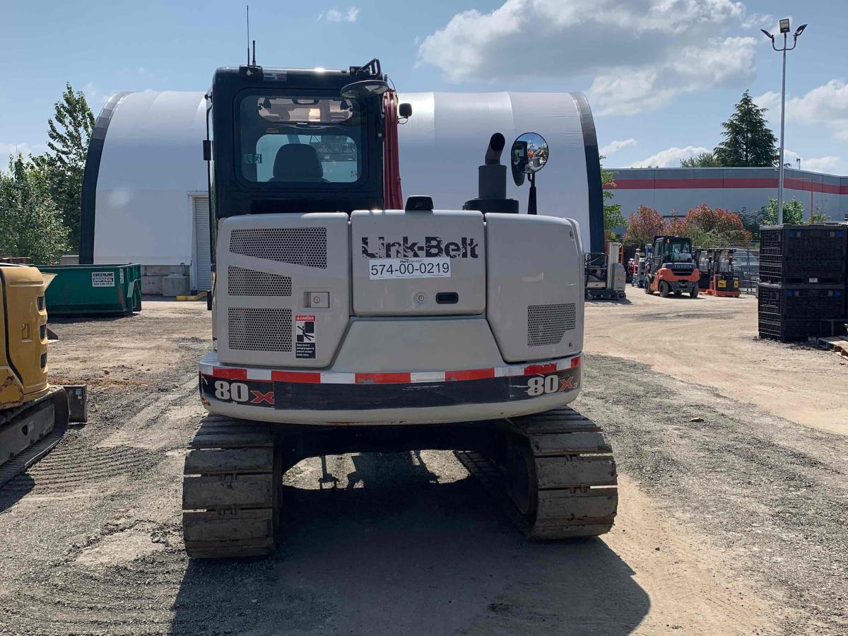 2019 Link-Belt 80X3 SA (Spin Ace)