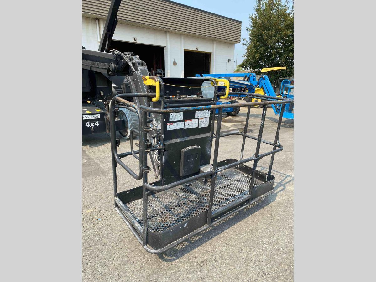 2017 Genie Z-60/37 DC-4