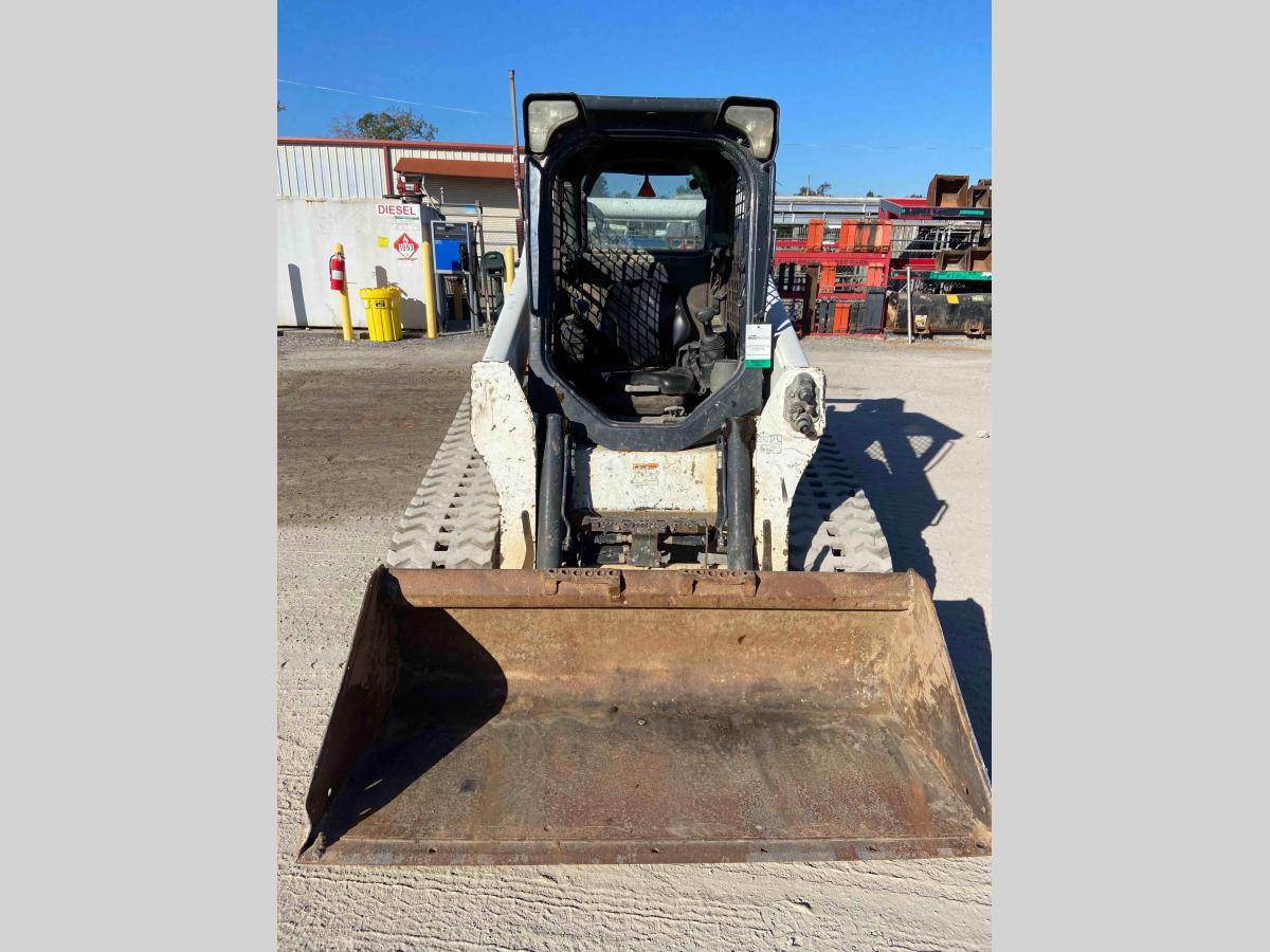 2018 Bobcat T650