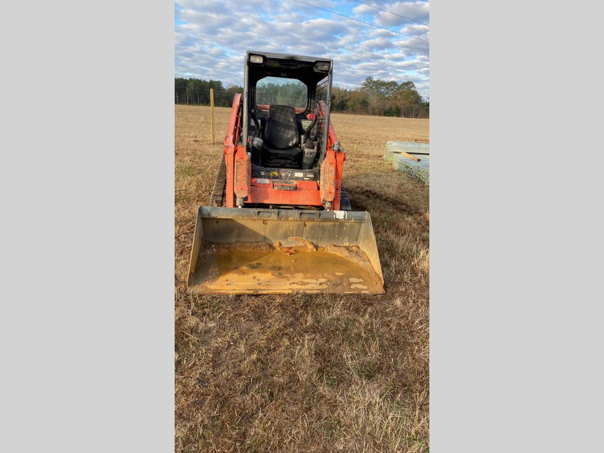 2017 Kubota SVL 75-2