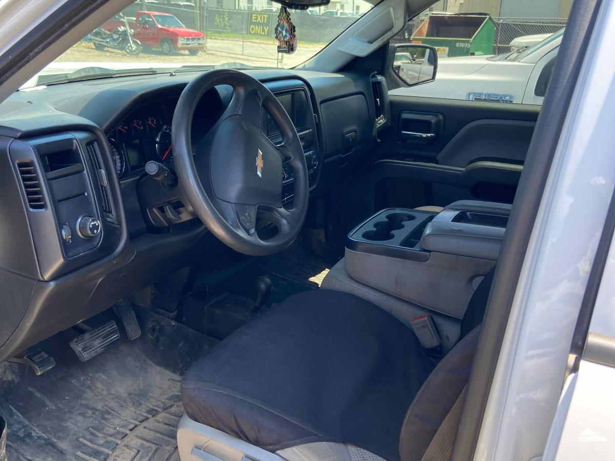 2017 Chevrolet 1500