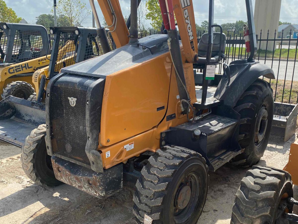 2018 Case 570N EP