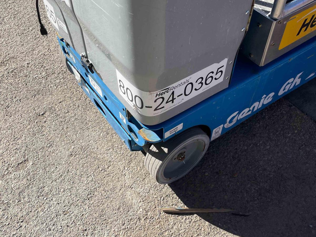 2018 Genie GR-20