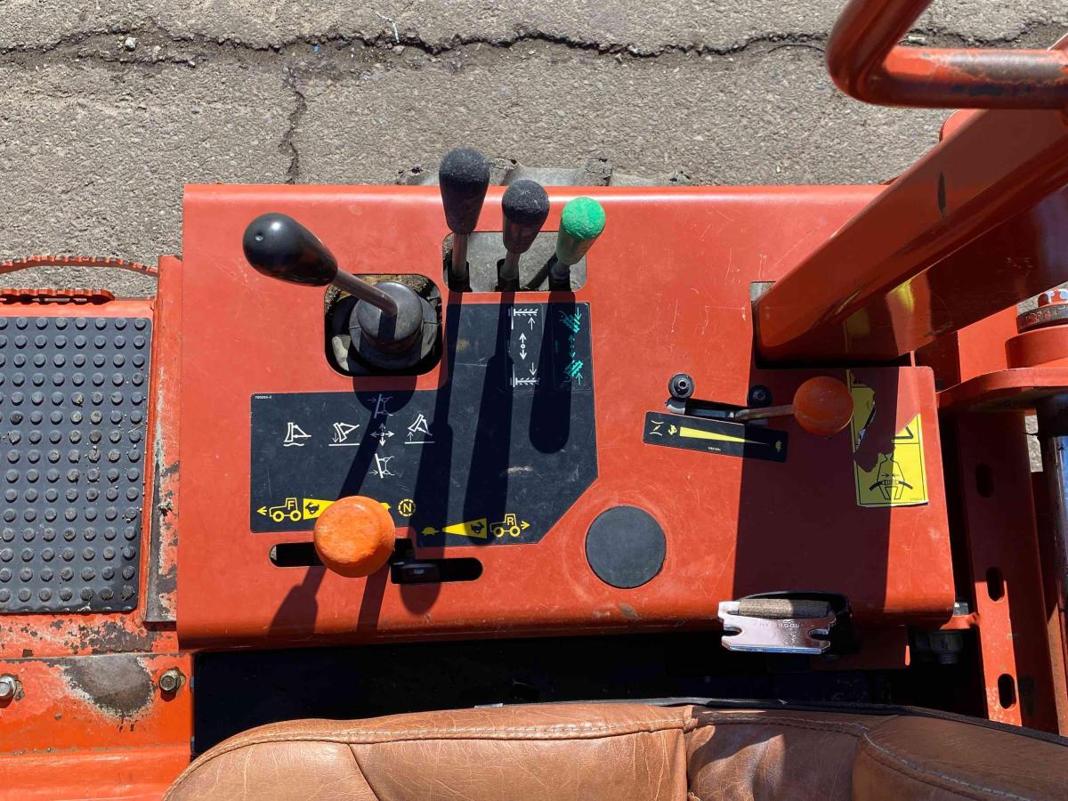 2018 Ditch Witch RT45