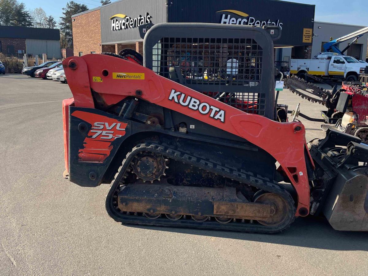 2018 Kubota SVL 75-2