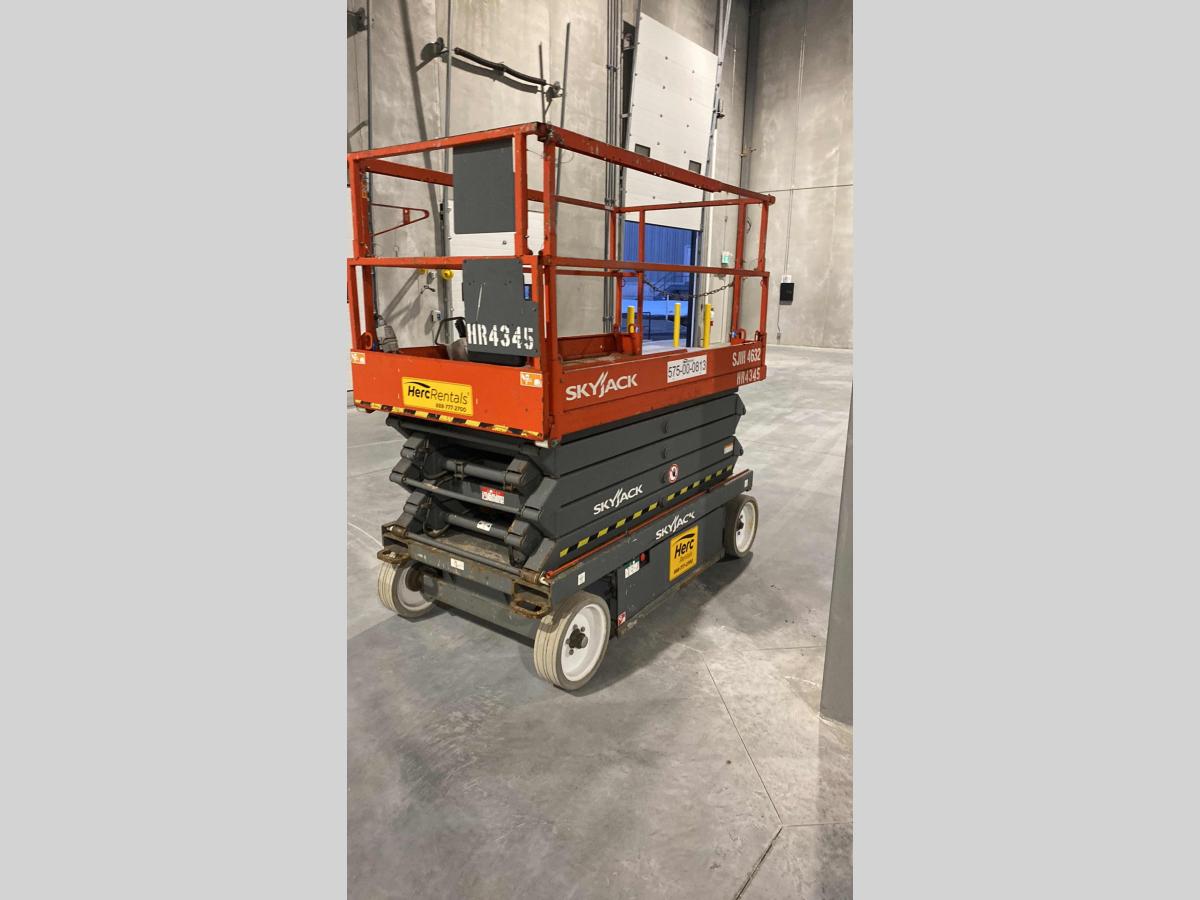 2014 Skyjack SJ4632