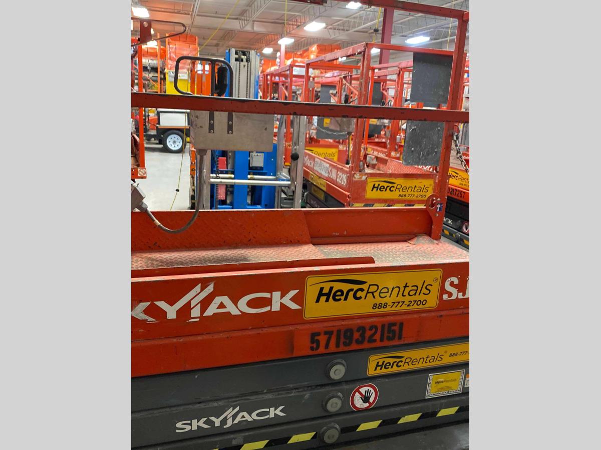 2016 Skyjack SJ3219
