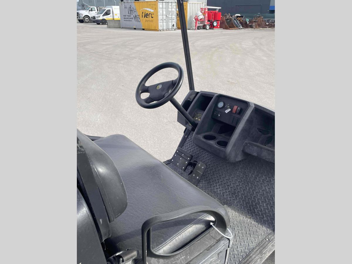 2018 Cushman Hauler 1200