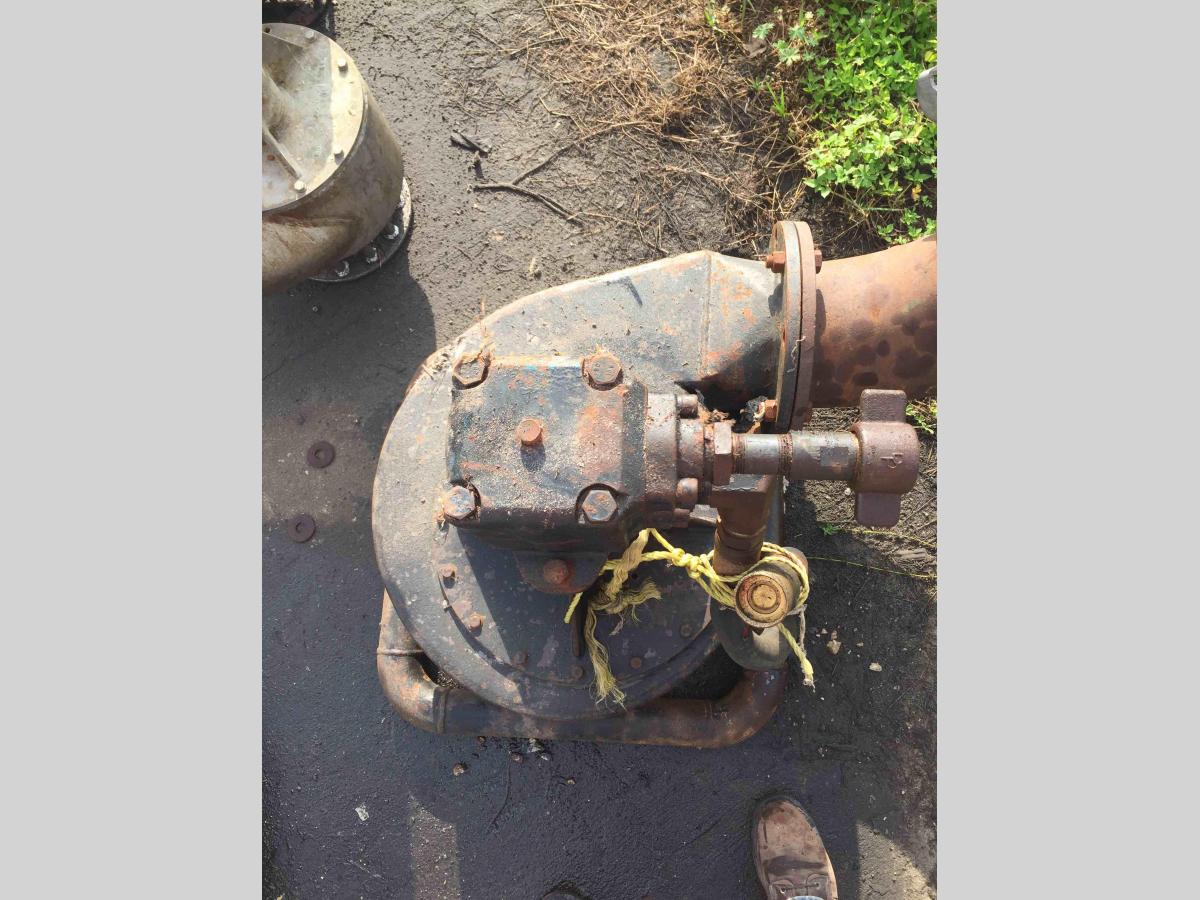 2015 D&D Machine & Hydraulics 8T