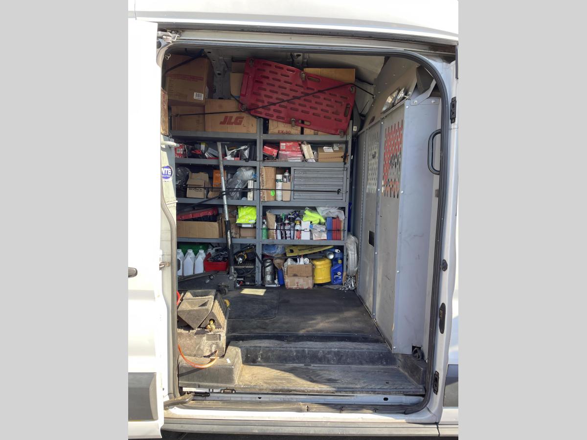 2017 Ford Transit 350