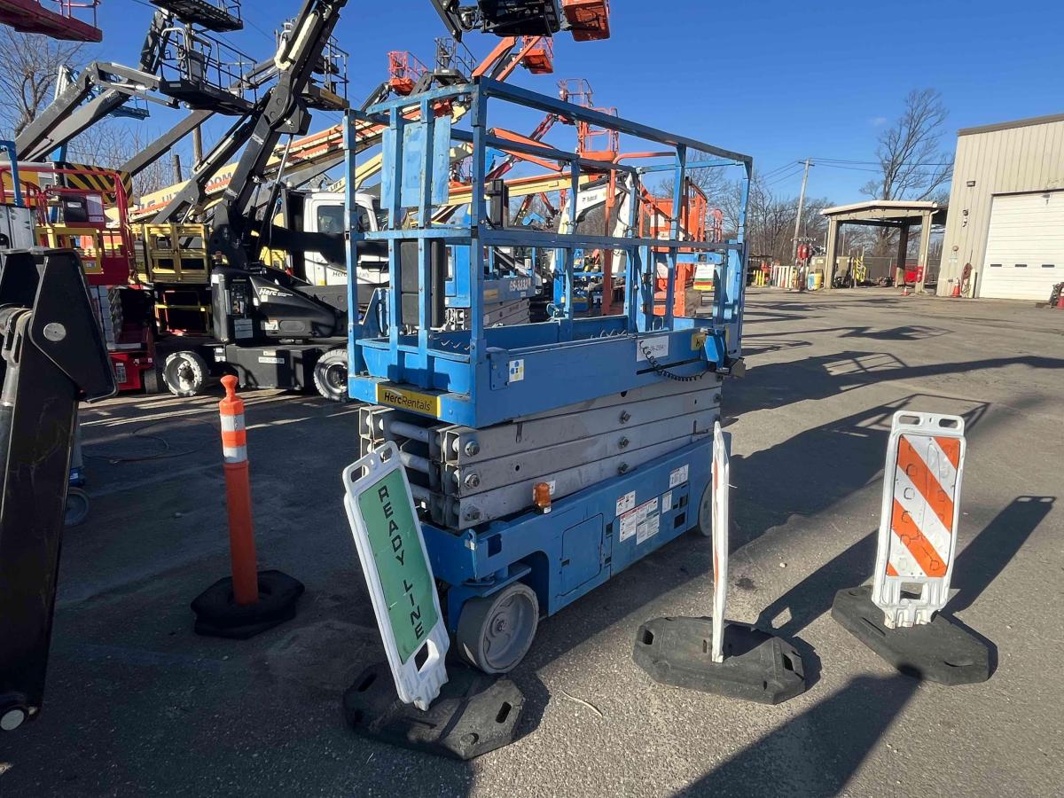 2015 Genie GS-2632