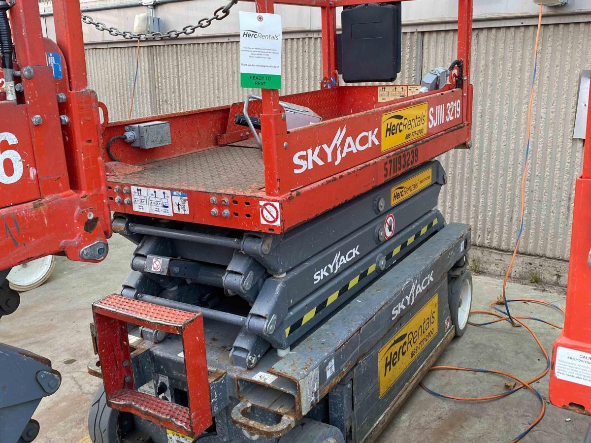2014 Skyjack SJ3219-5