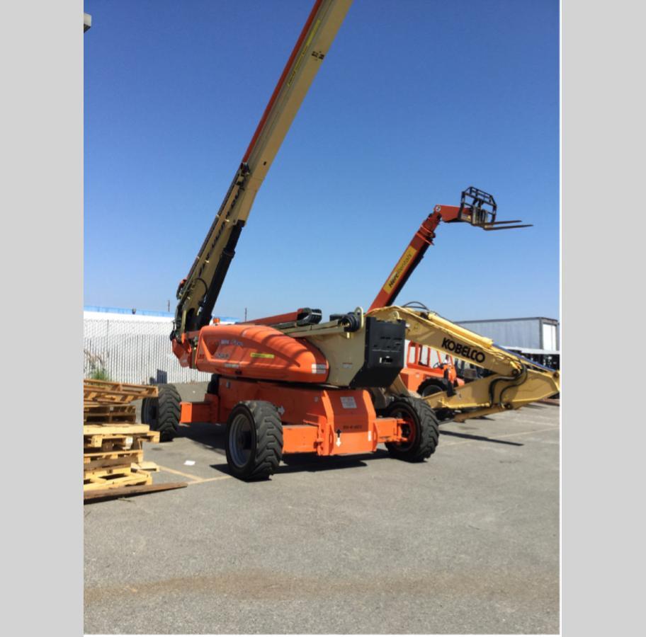 2006 JLG 1250AJP Used Articulating Boom Lift in RIVERSIDE, CA, ID172879