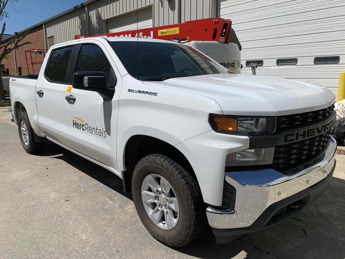 2019 Chevrolet 1500