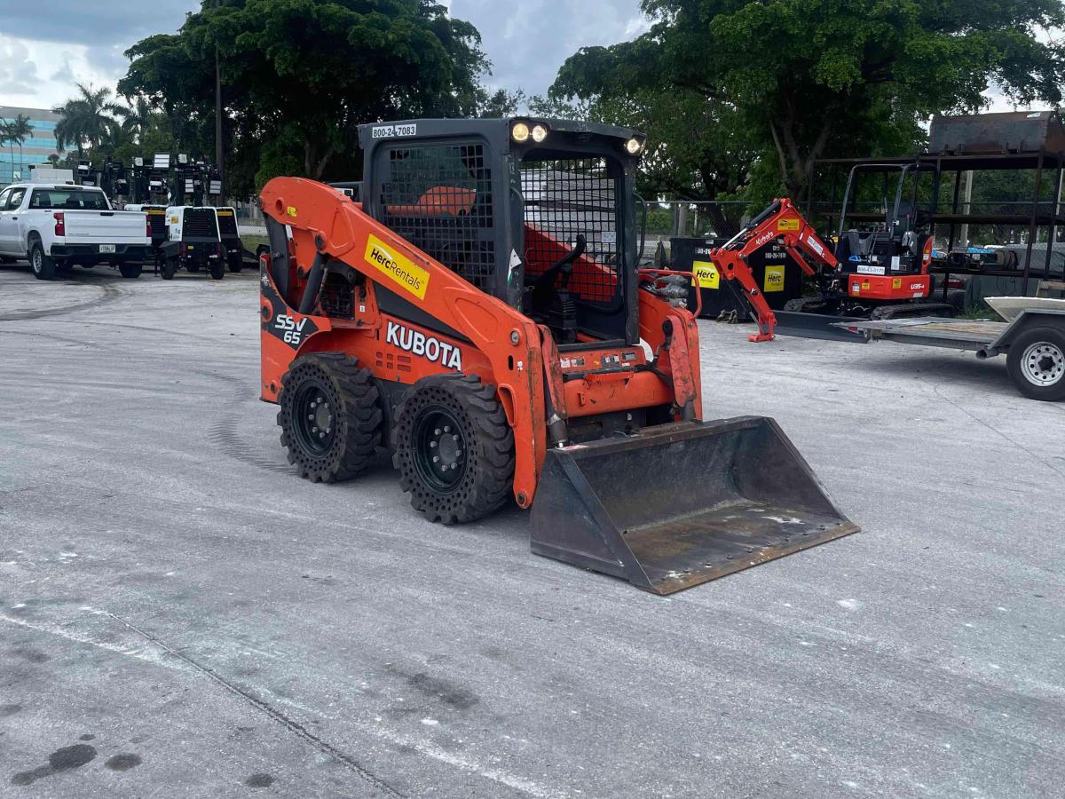 2019 Kubota SSV65