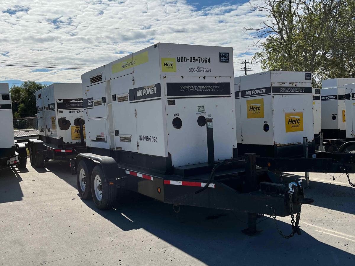 2016 Multiquip DCA220SSJU4F2