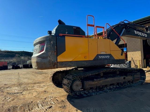 2018 Volvo EC350EL