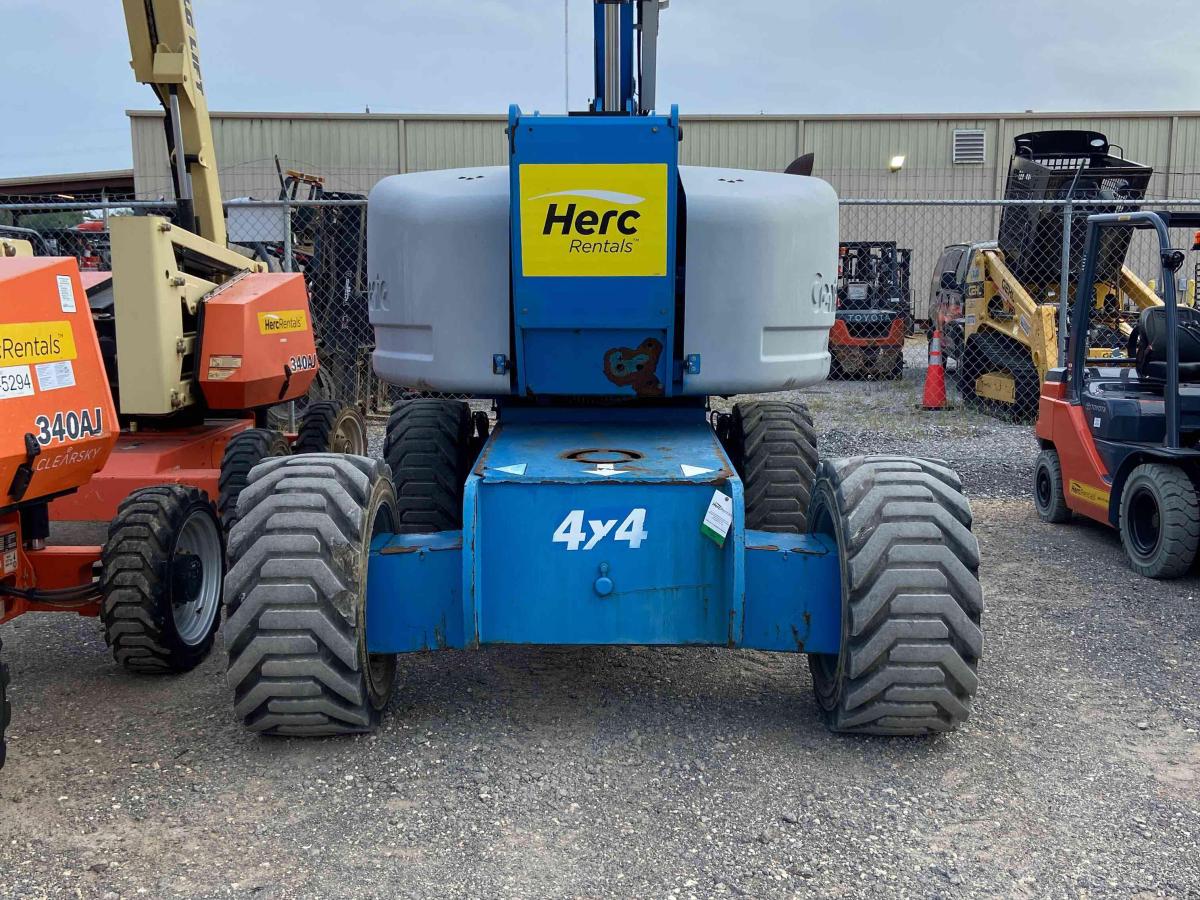 2014 Genie Z-80/60