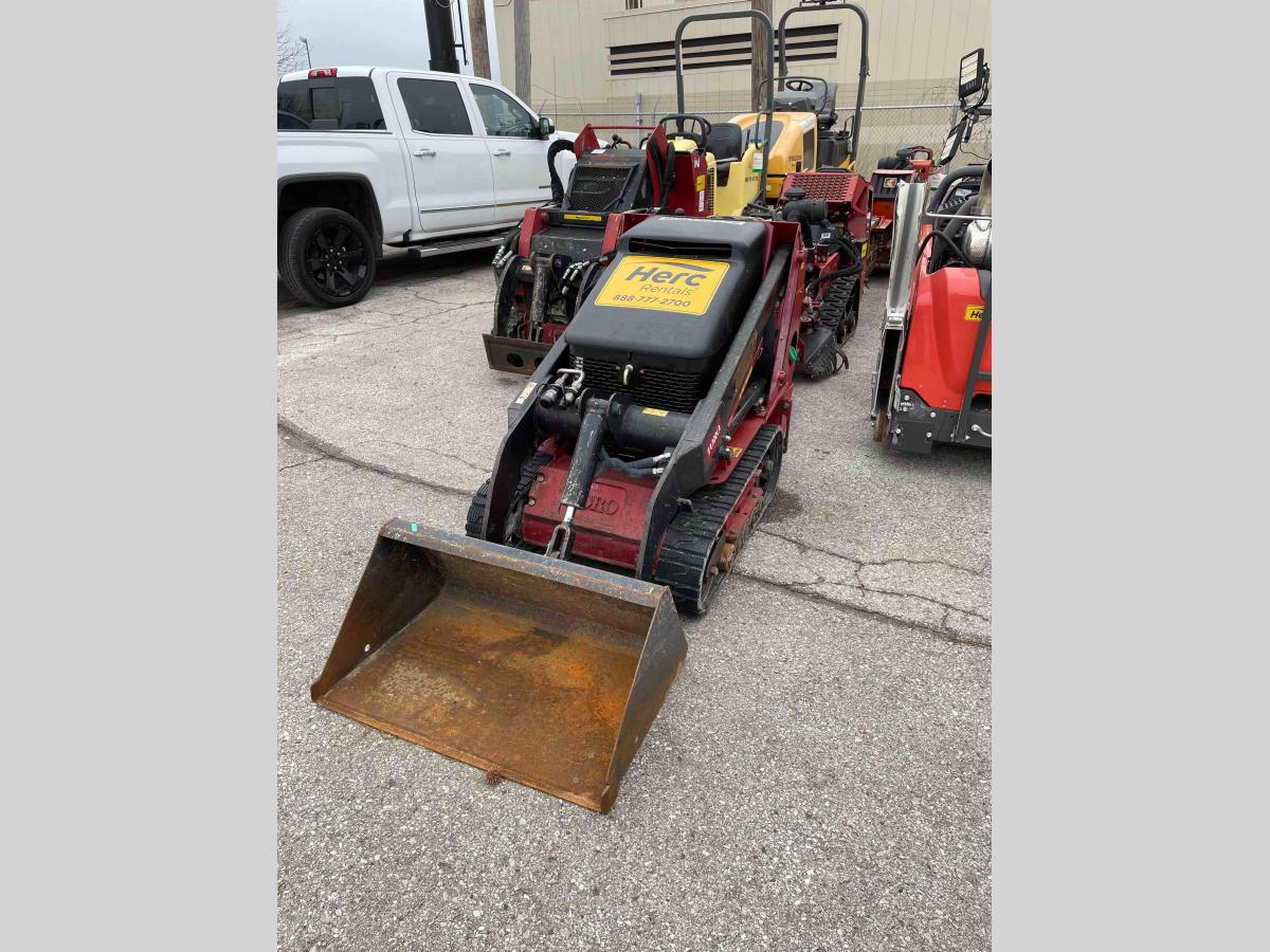 2017 Toro DINGO TX525N