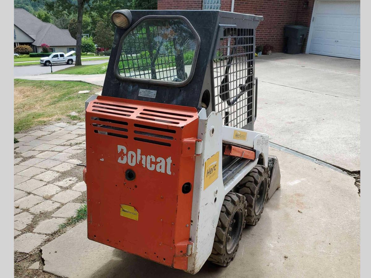 2017 Bobcat S70