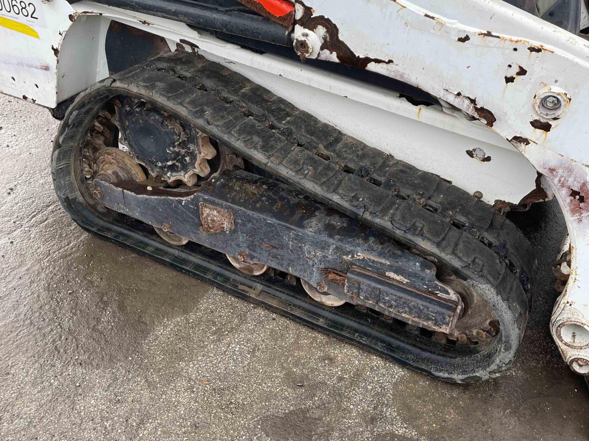 2019 Bobcat T450