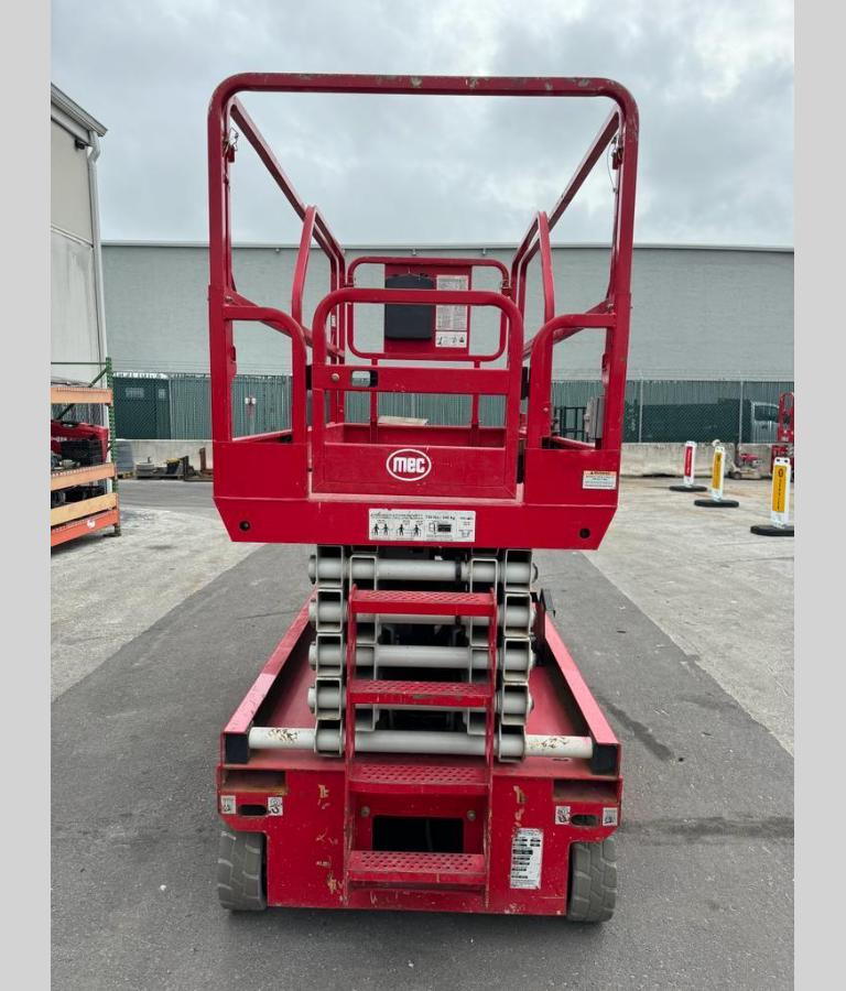 2017 MEC 3346SE