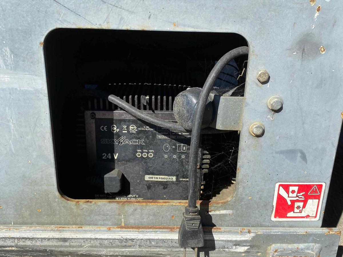 2015 Skyjack SJ4632-8