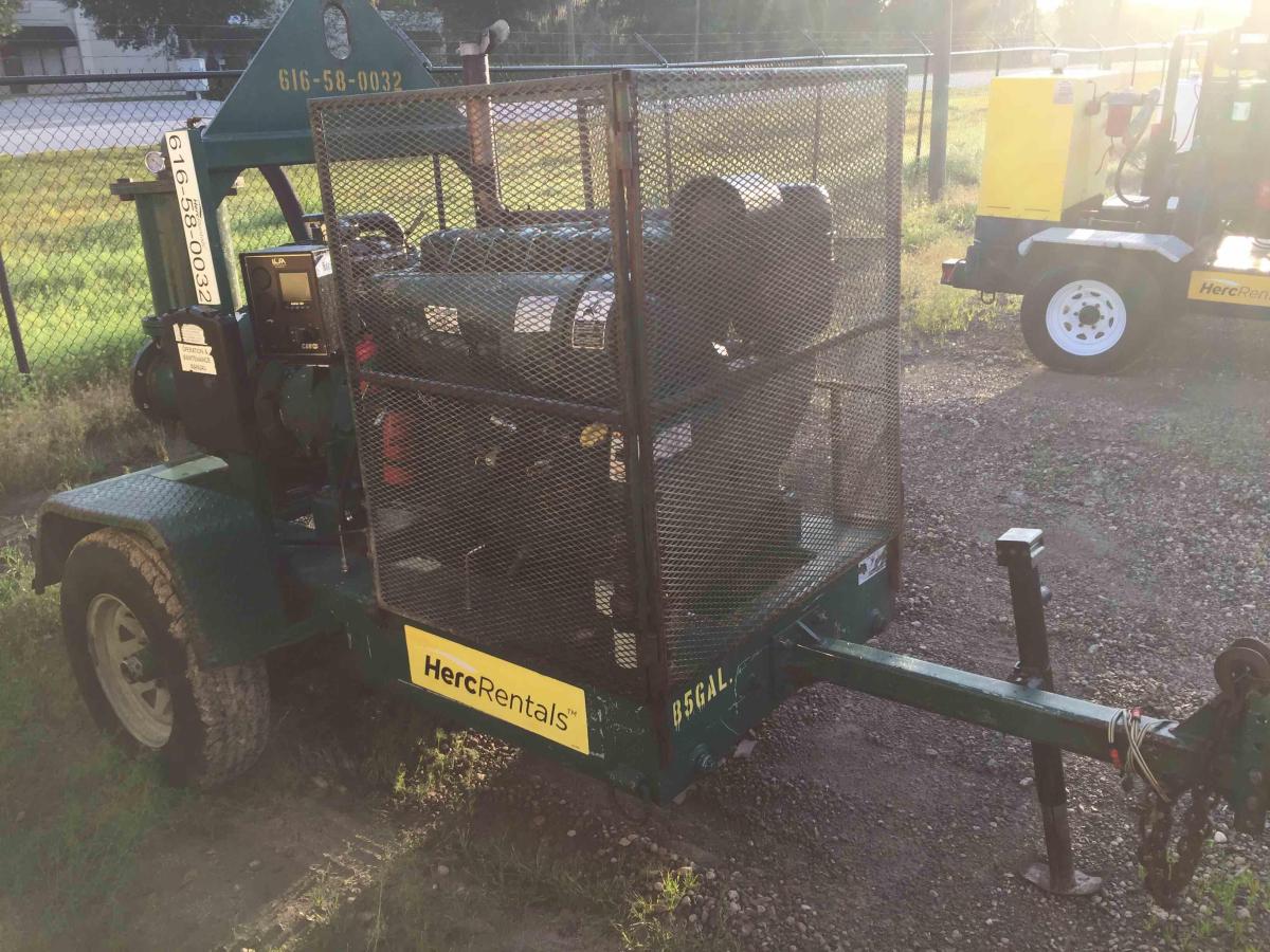 2011 Pioneer Pump PP88S12