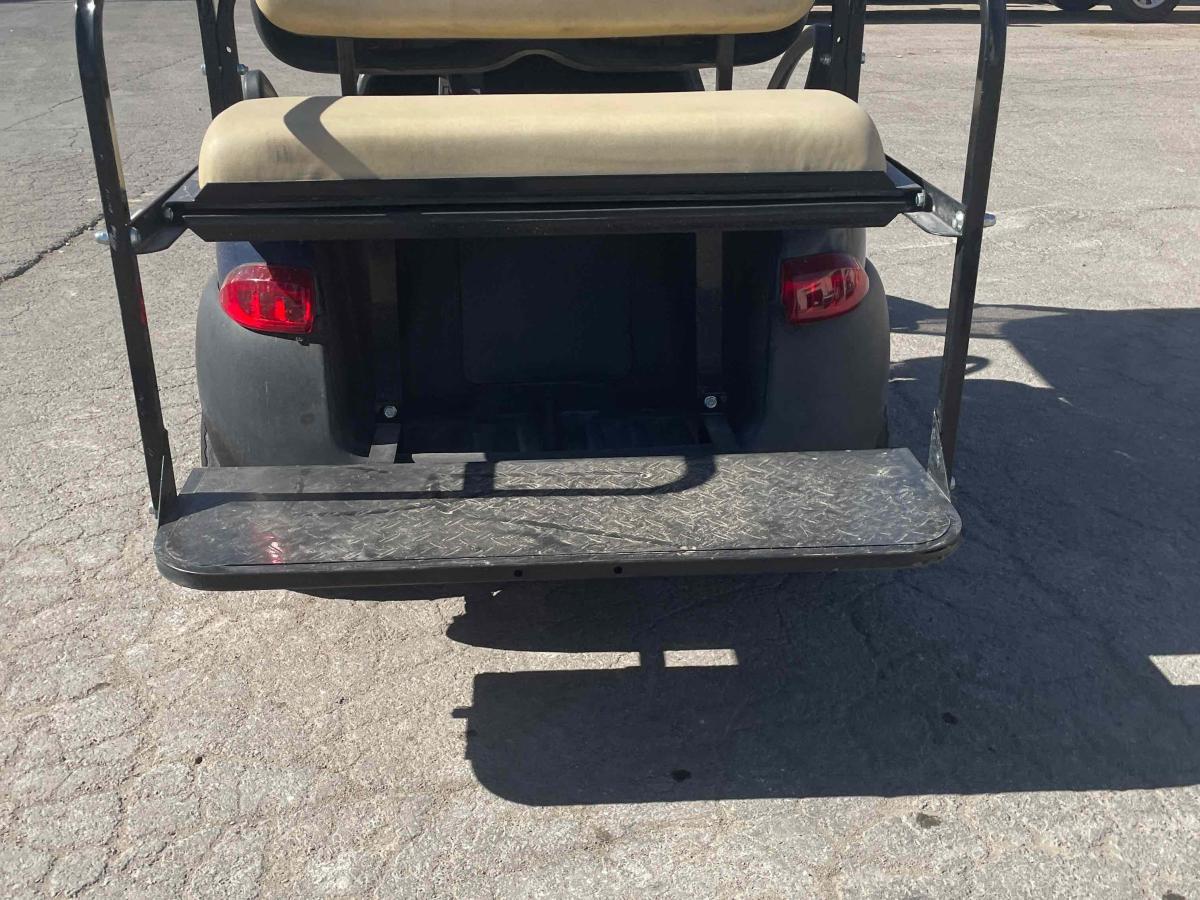2018 Club Car Precedent