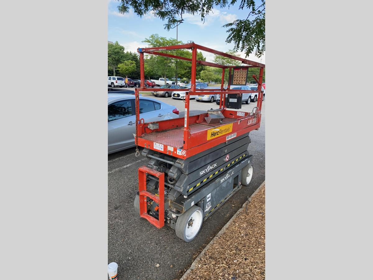 2015 Skyjack SJ3226