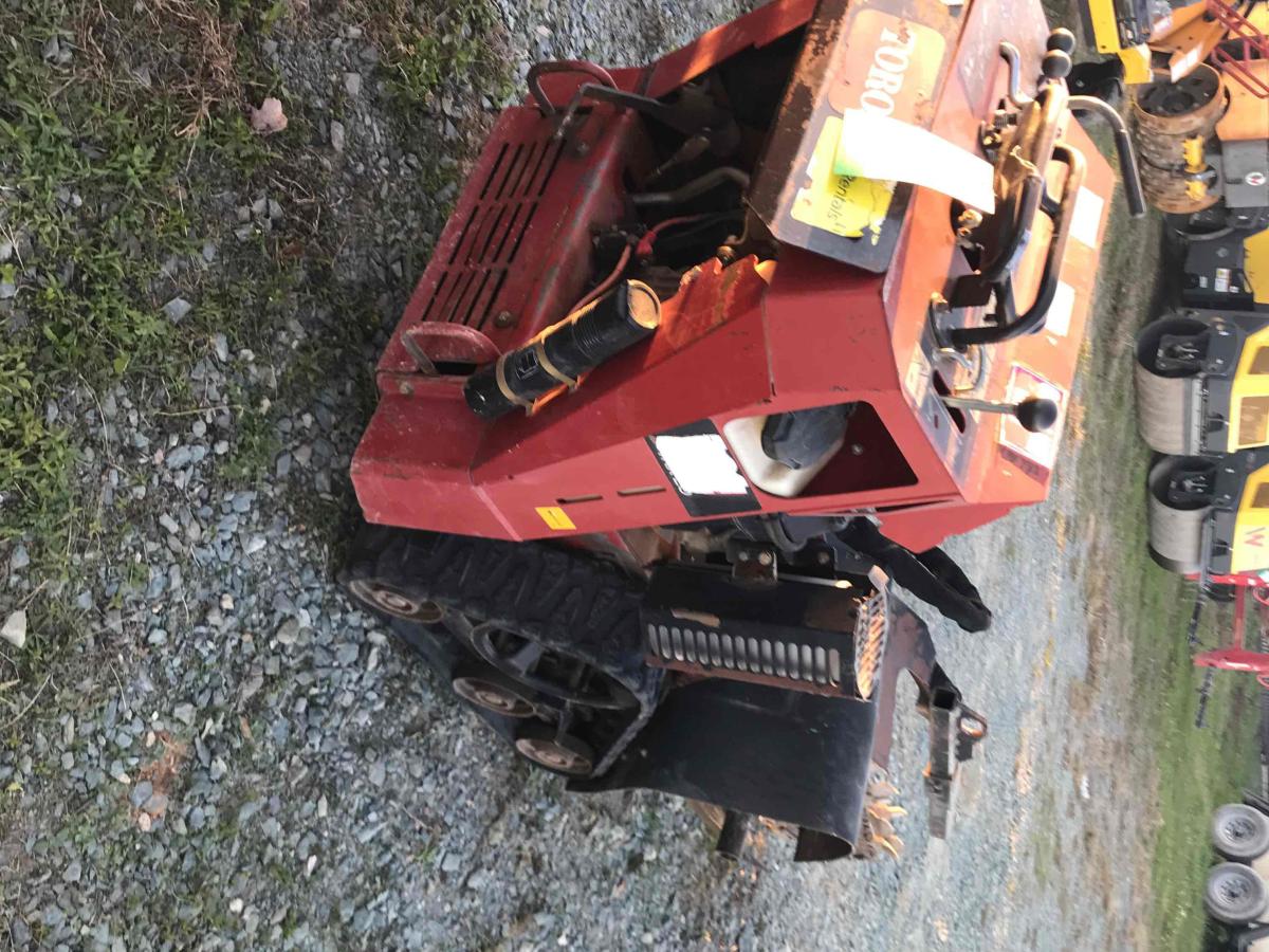 2018 Toro TRX20