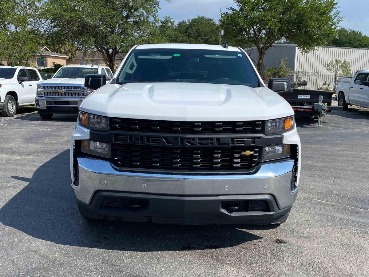2019 Chevrolet 1500