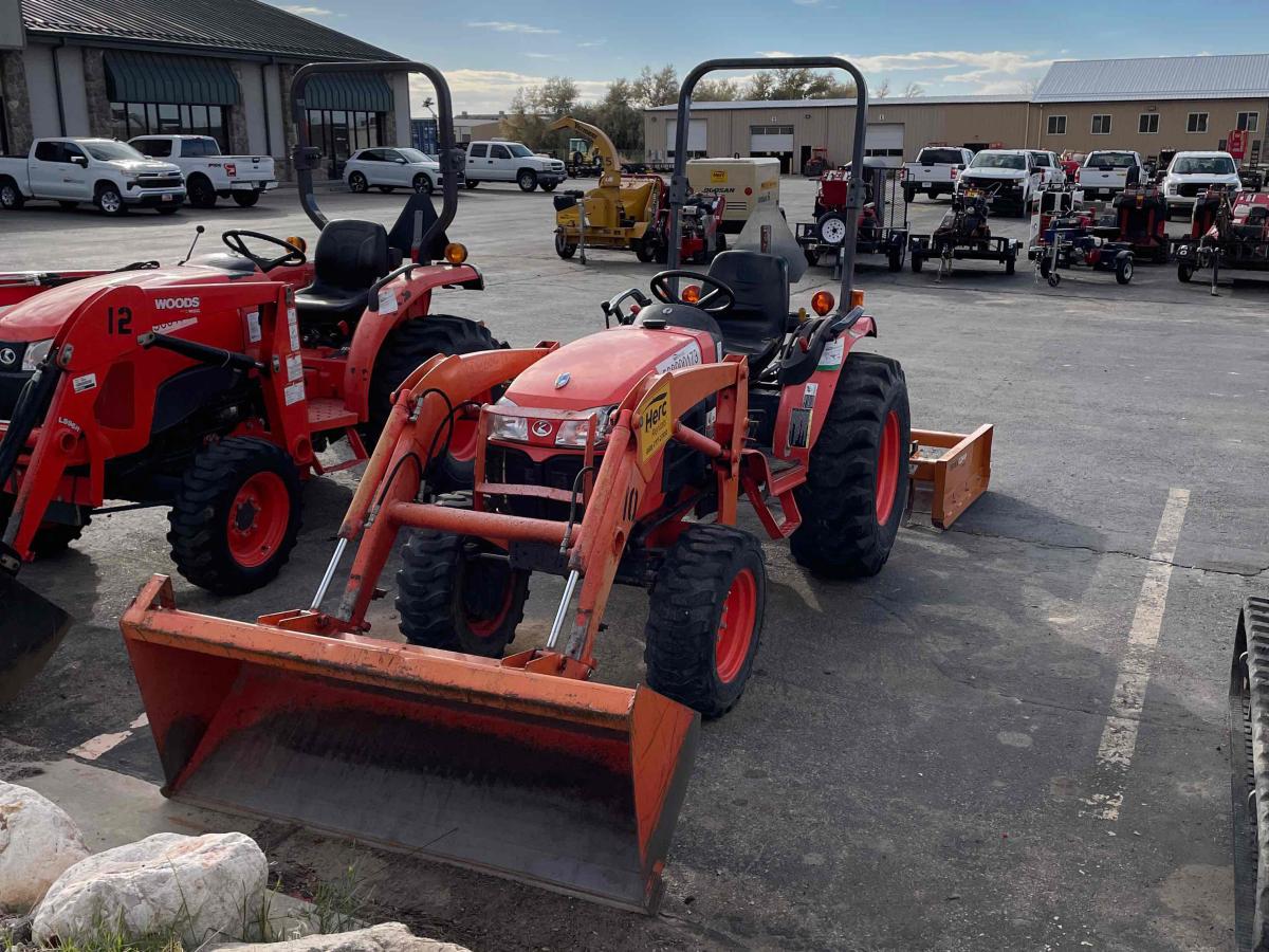 2015 Kubota B3200