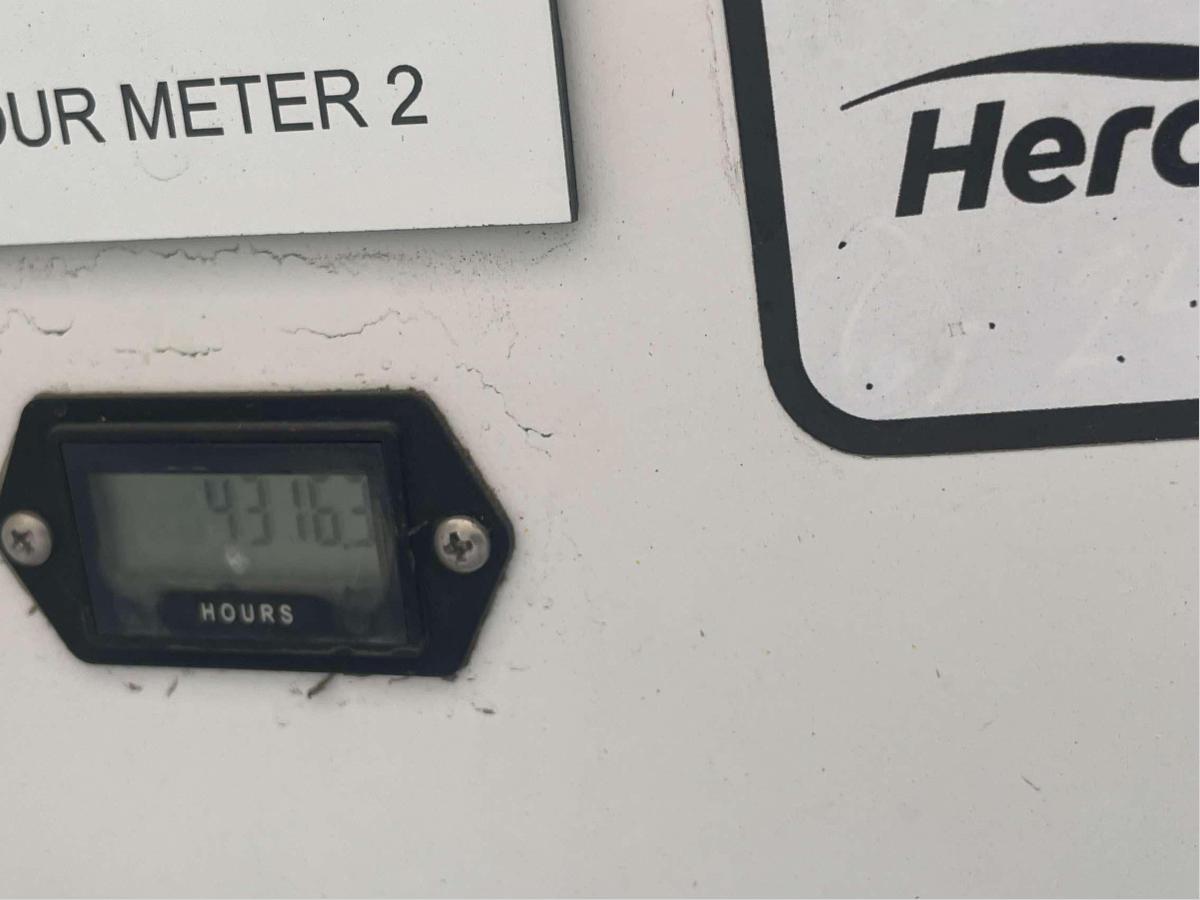 2017 Caps 30 Ton Compact Vertical Package Unit