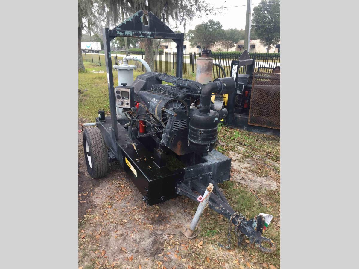 2004 Pioneer Pump PP66C14