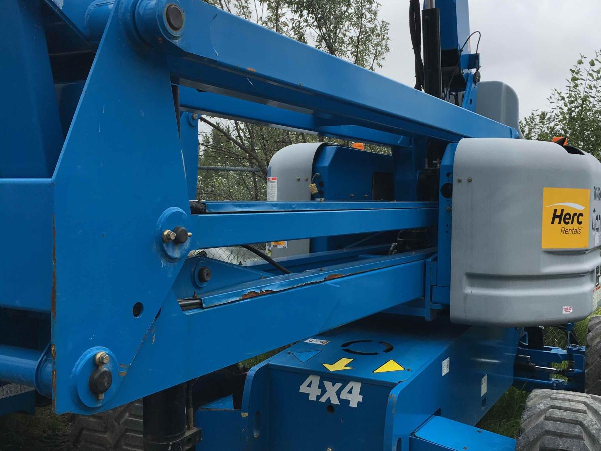 2012 Genie Z-60/34