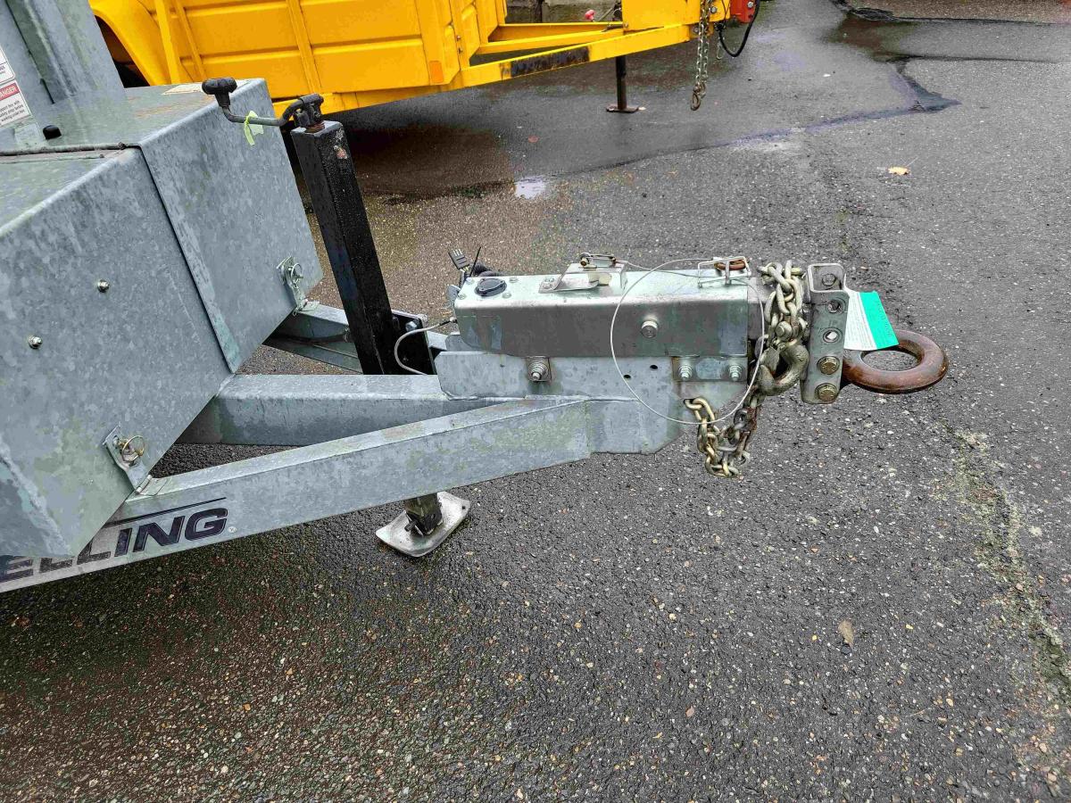 2019 Felling FT6DT