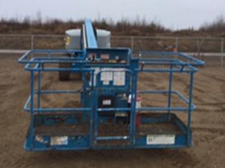 2013 Genie S-85