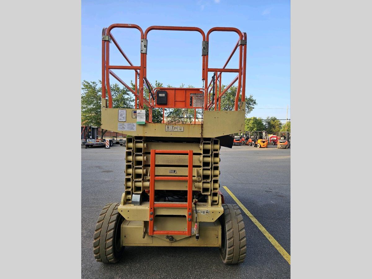 2016 JLG 4069LE