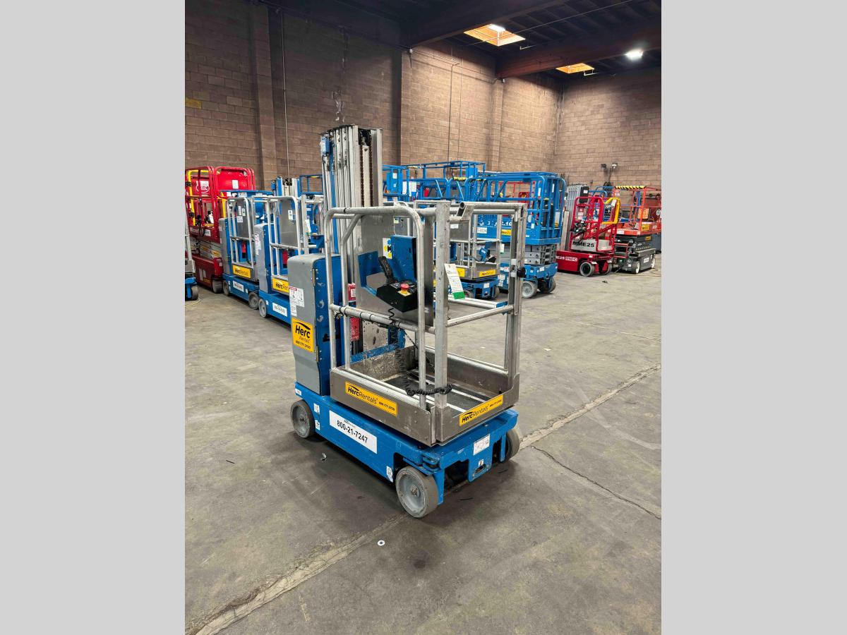 2018 Genie GR-20